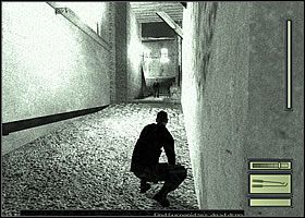 3 - Etap 2 (2) | Police Station | Tom Clancys Splinter Cell - Tom Clancys Splinter Cell - poradnik do gry