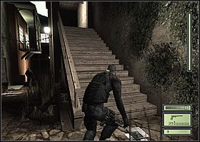 4 - Etap 2 (2) | Police Station | Tom Clancys Splinter Cell - Tom Clancys Splinter Cell - poradnik do gry