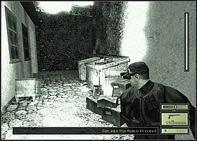 1 - Etap 2 (3) | Police Station | Tom Clancys Splinter Cell - Tom Clancys Splinter Cell - poradnik do gry