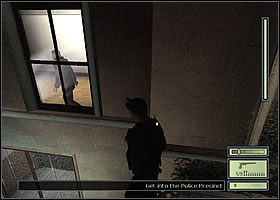 To najtrudniejsza część - Etap 2 (3) | Police Station | Tom Clancys Splinter Cell - Tom Clancys Splinter Cell - poradnik do gry
