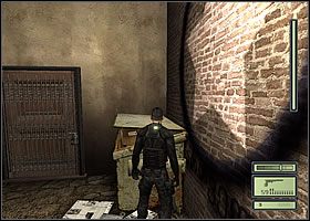 3 - Etap 2 (3) | Police Station | Tom Clancys Splinter Cell - Tom Clancys Splinter Cell - poradnik do gry