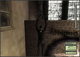 4 - Etap 2 (3) | Police Station | Tom Clancys Splinter Cell - Tom Clancys Splinter Cell - poradnik do gry