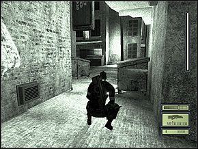 1 - Etap 1 (1) | Chinese Ambassy | Tom Clancys Splinter Cell - Tom Clancys Splinter Cell - poradnik do gry