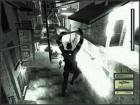 2 - Etap 1 (1) | Chinese Ambassy | Tom Clancys Splinter Cell - Tom Clancys Splinter Cell - poradnik do gry