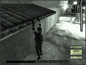 3 - Etap 1 (1) | Chinese Ambassy | Tom Clancys Splinter Cell - Tom Clancys Splinter Cell - poradnik do gry