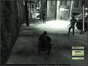 2 - Etap 2 (1) | Chinese Ambassy | Tom Clancys Splinter Cell - Tom Clancys Splinter Cell - poradnik do gry