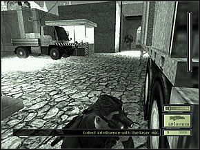 4 - Etap 2 (1) | Chinese Ambassy | Tom Clancys Splinter Cell - Tom Clancys Splinter Cell - poradnik do gry