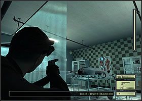 2 - Etap 3 (1) | Police Station | Tom Clancys Splinter Cell - Tom Clancys Splinter Cell - poradnik do gry