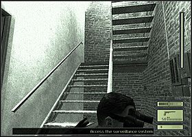 1 - Etap 3 (2) | Police Station | Tom Clancys Splinter Cell - Tom Clancys Splinter Cell - poradnik do gry