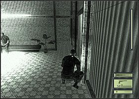 2 - Etap 3 (2) | Police Station | Tom Clancys Splinter Cell - Tom Clancys Splinter Cell - poradnik do gry