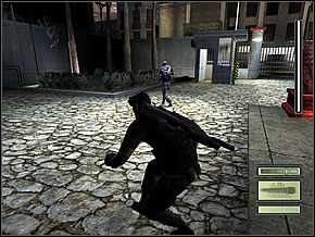 2 - Etap 2 (2) | Chinese Ambassy | Tom Clancys Splinter Cell - Tom Clancys Splinter Cell - poradnik do gry