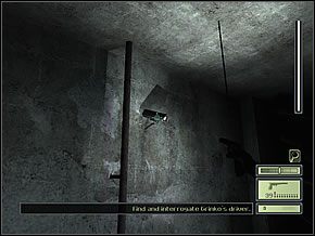 4 - Etap 1 (1) | Defense Ministry | Tom Clancys Splinter Cell - Tom Clancys Splinter Cell - poradnik do gry