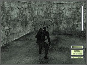 3 - Etap 1 (1) | Abattoir | Tom Clancys Splinter Cell - Tom Clancys Splinter Cell - poradnik do gry