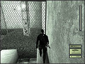 8 - Etap 1 (1) | Abattoir | Tom Clancys Splinter Cell - Tom Clancys Splinter Cell - poradnik do gry