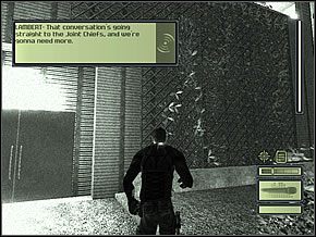 1 - Etap 1 (3) | Defense Ministry | Tom Clancys Splinter Cell - Tom Clancys Splinter Cell - poradnik do gry