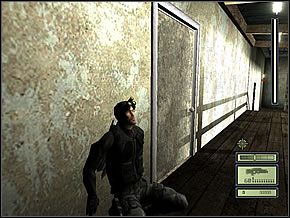 1 - Etap 1 (2) | Abattoir | Tom Clancys Splinter Cell - Tom Clancys Splinter Cell - poradnik do gry