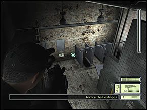 2 - Etap 1 (2) | Abattoir | Tom Clancys Splinter Cell - Tom Clancys Splinter Cell - poradnik do gry