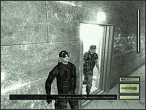 1 - Etap 2 (1) | Defense Ministry | Tom Clancys Splinter Cell - Tom Clancys Splinter Cell - poradnik do gry