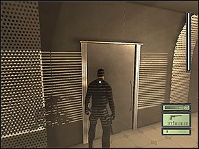 2 - Etap 2 (1) | Defense Ministry | Tom Clancys Splinter Cell - Tom Clancys Splinter Cell - poradnik do gry