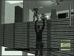 5 - Etap 2 (1) | Defense Ministry | Tom Clancys Splinter Cell - Tom Clancys Splinter Cell - poradnik do gry