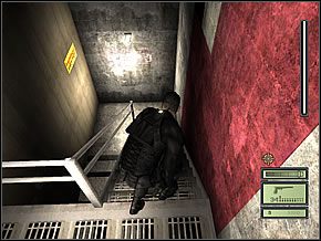 1 - Etap 2 (2) | Defense Ministry | Tom Clancys Splinter Cell - Tom Clancys Splinter Cell - poradnik do gry