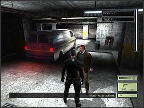 2 - Etap 2 (2) | Defense Ministry | Tom Clancys Splinter Cell - Tom Clancys Splinter Cell - poradnik do gry