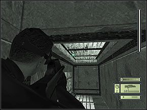 1 - Etap 1 (3) | Abattoir | Tom Clancys Splinter Cell - Tom Clancys Splinter Cell - poradnik do gry