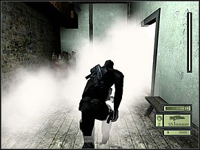 2 - Etap 1 (3) | Abattoir | Tom Clancys Splinter Cell - Tom Clancys Splinter Cell - poradnik do gry