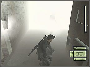 3 - Etap 1 (3) | Abattoir | Tom Clancys Splinter Cell - Tom Clancys Splinter Cell - poradnik do gry