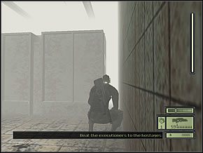 8 - Etap 1 (3) | Abattoir | Tom Clancys Splinter Cell - Tom Clancys Splinter Cell - poradnik do gry