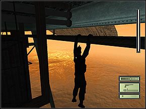 2 - Etap 1 | Oil Refinery | Tom Clancys Splinter Cell - Tom Clancys Splinter Cell - poradnik do gry