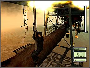 3 - Etap 1 | Oil Refinery | Tom Clancys Splinter Cell - Tom Clancys Splinter Cell - poradnik do gry