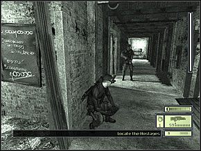 2 - Etap 2 (1) | Abattoir | Tom Clancys Splinter Cell - Tom Clancys Splinter Cell - poradnik do gry