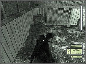 3 - Etap 2 (1) | Abattoir | Tom Clancys Splinter Cell - Tom Clancys Splinter Cell - poradnik do gry