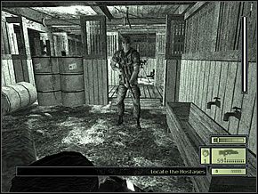 Teraz czeka Cię trudna część - Etap 2 (1) | Abattoir | Tom Clancys Splinter Cell - Tom Clancys Splinter Cell - poradnik do gry