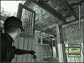 I w końcu - Etap 2 (1) | Abattoir | Tom Clancys Splinter Cell - Tom Clancys Splinter Cell - poradnik do gry