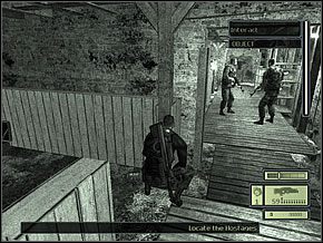 5 - Etap 2 (1) | Abattoir | Tom Clancys Splinter Cell - Tom Clancys Splinter Cell - poradnik do gry