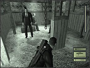 8 - Etap 2 (1) | Abattoir | Tom Clancys Splinter Cell - Tom Clancys Splinter Cell - poradnik do gry