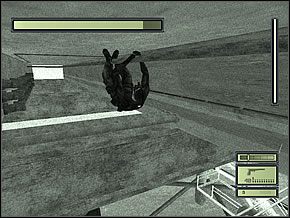 2 - Etap 2 (1) | Oil Refinery | Tom Clancys Splinter Cell - Tom Clancys Splinter Cell - poradnik do gry