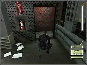 5 - Etap 2 (1) | Oil Refinery | Tom Clancys Splinter Cell - Tom Clancys Splinter Cell - poradnik do gry