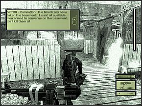 1 - Etap 2 (2) | Abattoir | Tom Clancys Splinter Cell - Tom Clancys Splinter Cell - poradnik do gry