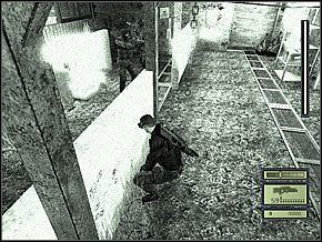 2 - Etap 2 (2) | Abattoir | Tom Clancys Splinter Cell - Tom Clancys Splinter Cell - poradnik do gry