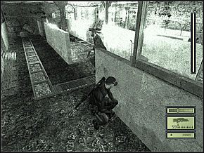 3 - Etap 2 (2) | Abattoir | Tom Clancys Splinter Cell - Tom Clancys Splinter Cell - poradnik do gry