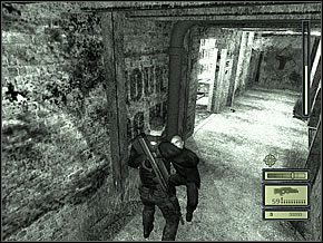 5 - Etap 2 (2) | Abattoir | Tom Clancys Splinter Cell - Tom Clancys Splinter Cell - poradnik do gry