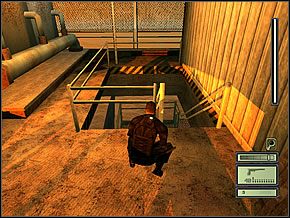 2 - Etap 2 (2) | Oil Refinery | Tom Clancys Splinter Cell - Tom Clancys Splinter Cell - poradnik do gry