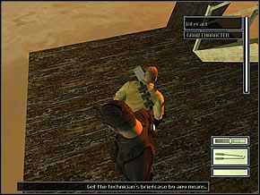 4 - Etap 2 (2) | Oil Refinery | Tom Clancys Splinter Cell - Tom Clancys Splinter Cell - poradnik do gry