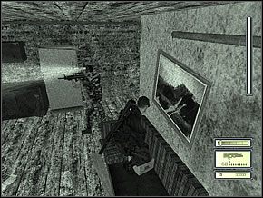 3 - Etap 1 (2) | Chinese Ambassy | Tom Clancys Splinter Cell - Tom Clancys Splinter Cell - poradnik do gry