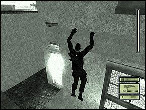 4 - Etap 1 (2) | Chinese Ambassy | Tom Clancys Splinter Cell - Tom Clancys Splinter Cell - poradnik do gry