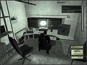 3 - Etap 2 (3) | Chinese Ambassy | Tom Clancys Splinter Cell - Tom Clancys Splinter Cell - poradnik do gry