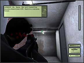 4 - Etap 2 (3) | Chinese Ambassy | Tom Clancys Splinter Cell - Tom Clancys Splinter Cell - poradnik do gry